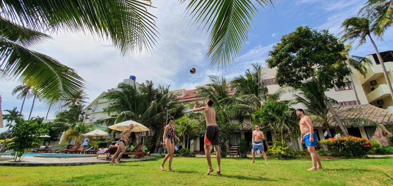 Sun & Sands Beach Hotel Mũi Né Exteriér fotografie