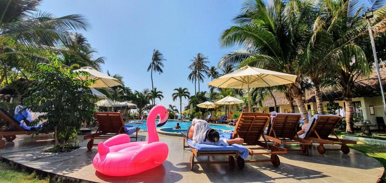 Sun & Sands Beach Hotel Mũi Né Exteriér fotografie