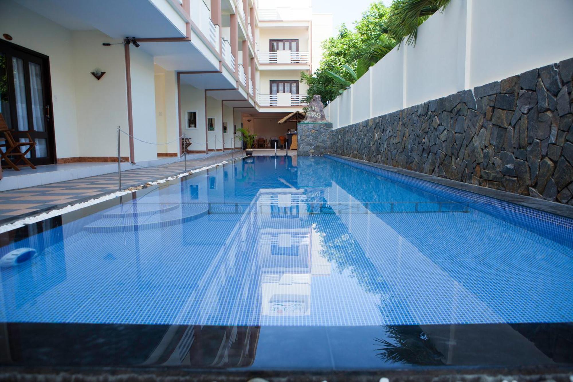 Sun & Sands Beach Hotel Mũi Né Exteriér fotografie