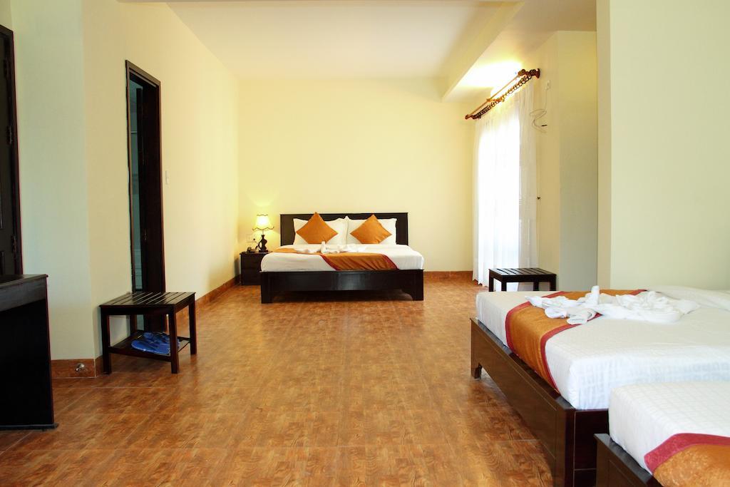 Sun & Sands Beach Hotel Mũi Né Exteriér fotografie