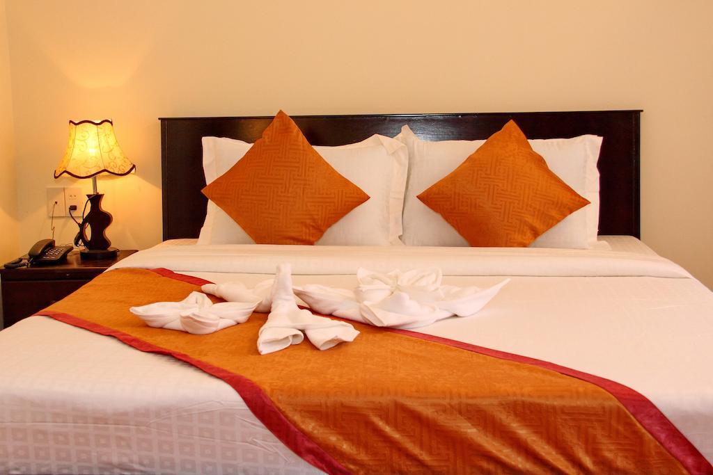 Sun & Sands Beach Hotel Mũi Né Exteriér fotografie