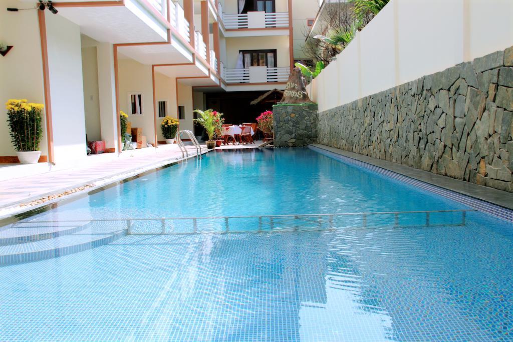Sun & Sands Beach Hotel Mũi Né Exteriér fotografie