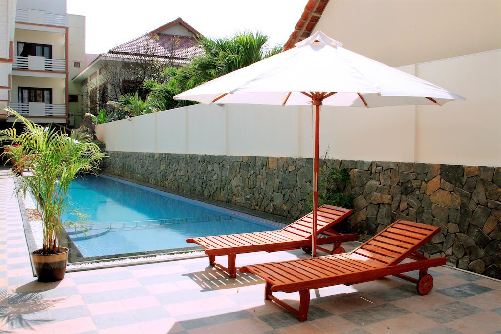 Sun & Sands Beach Hotel Mũi Né Exteriér fotografie