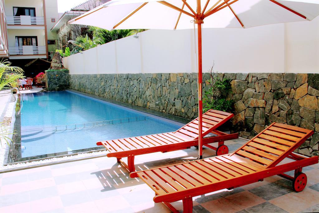 Sun & Sands Beach Hotel Mũi Né Exteriér fotografie