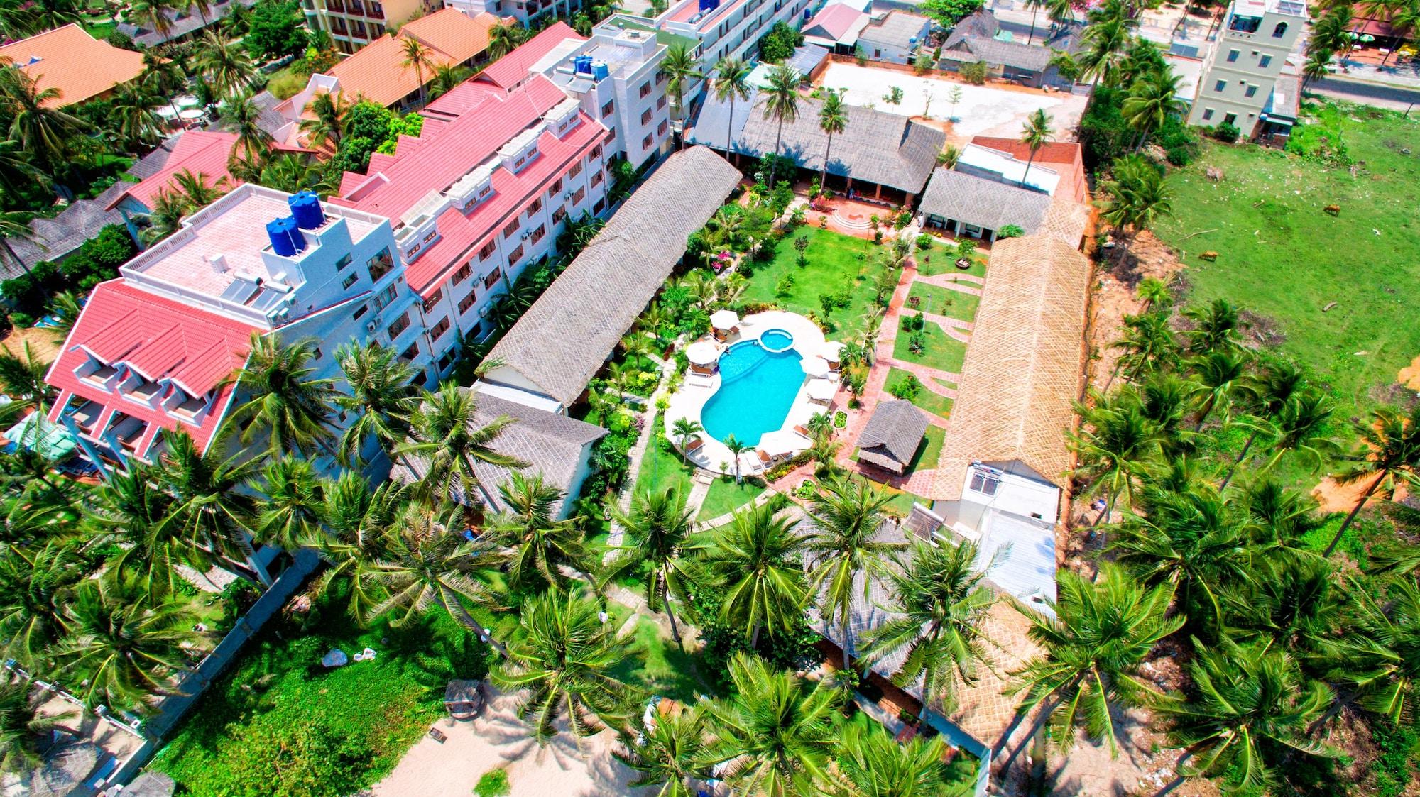 Sun & Sands Beach Hotel Mũi Né Exteriér fotografie