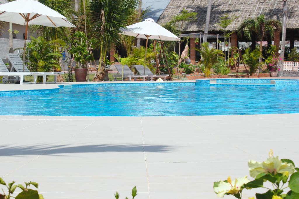 Sun & Sands Beach Hotel Mũi Né Exteriér fotografie