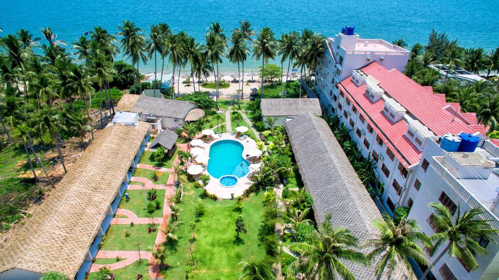 Sun & Sands Beach Hotel Mũi Né Exteriér fotografie