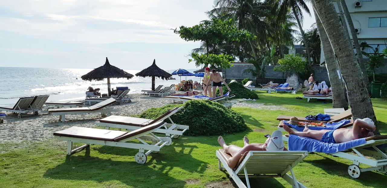 Sun & Sands Beach Hotel Mũi Né Exteriér fotografie
