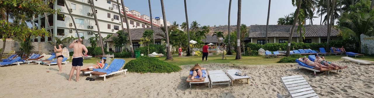 Sun & Sands Beach Hotel Mũi Né Exteriér fotografie