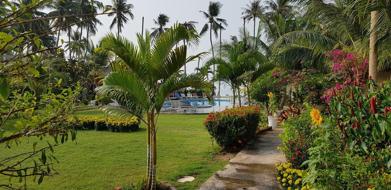 Sun & Sands Beach Hotel Mũi Né Exteriér fotografie