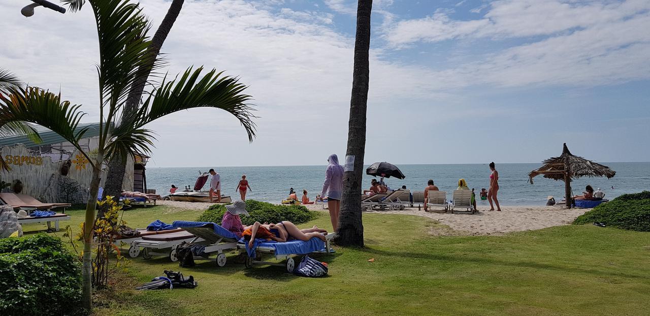 Sun & Sands Beach Hotel Mũi Né Exteriér fotografie