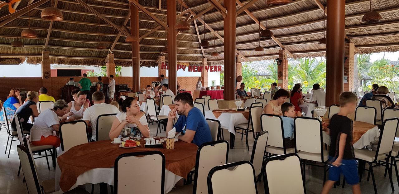 Sun & Sands Beach Hotel Mũi Né Exteriér fotografie