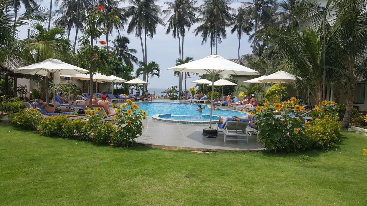 Sun & Sands Beach Hotel Mũi Né Exteriér fotografie