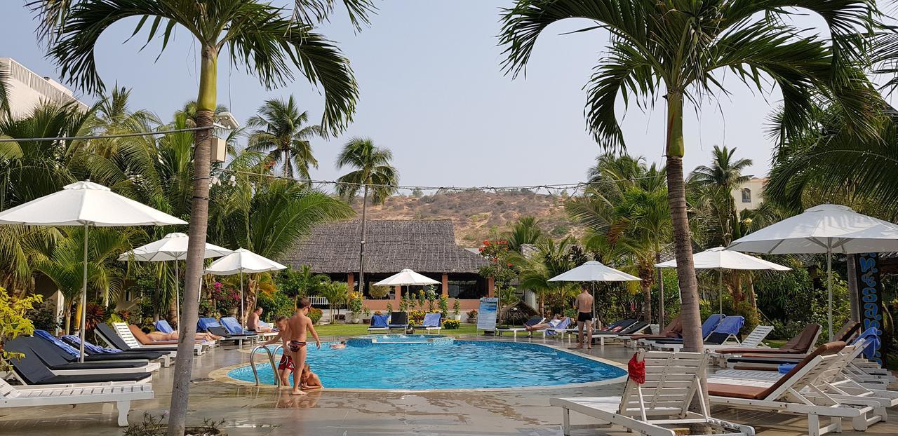 Sun & Sands Beach Hotel Mũi Né Exteriér fotografie
