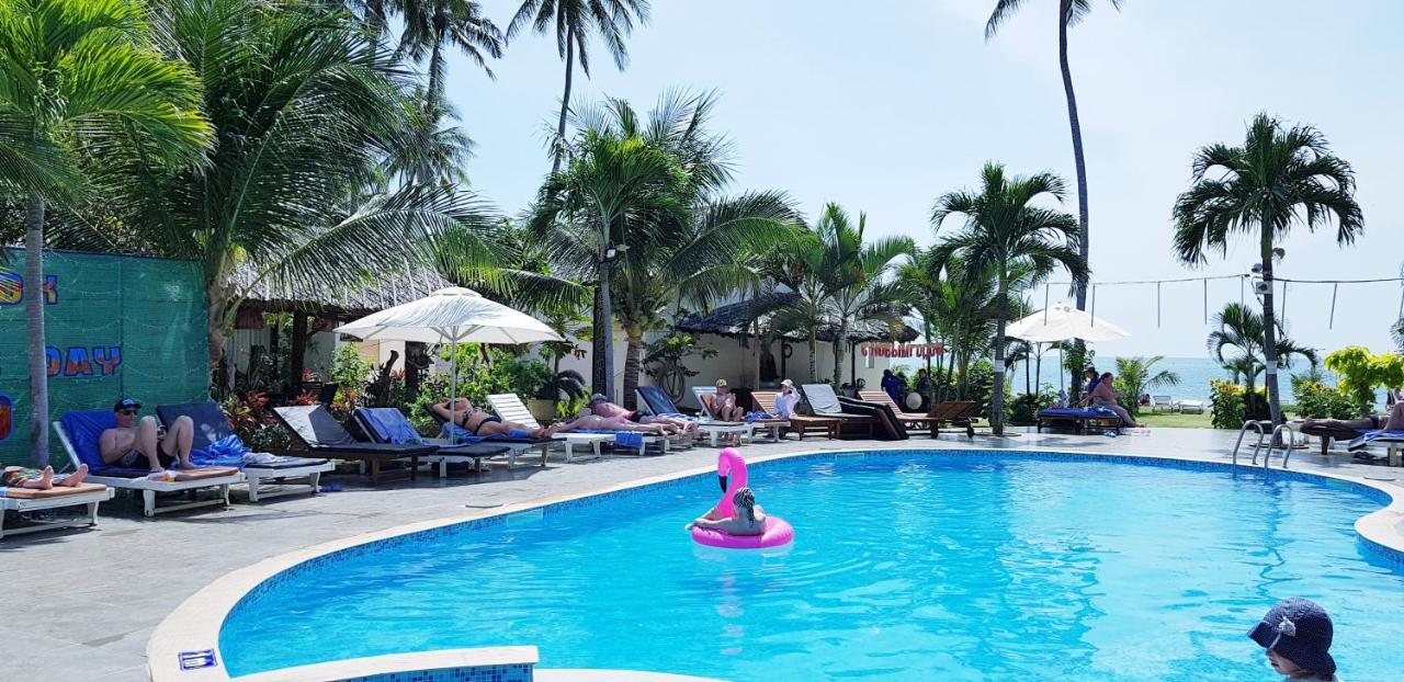 Sun & Sands Beach Hotel Mũi Né Exteriér fotografie